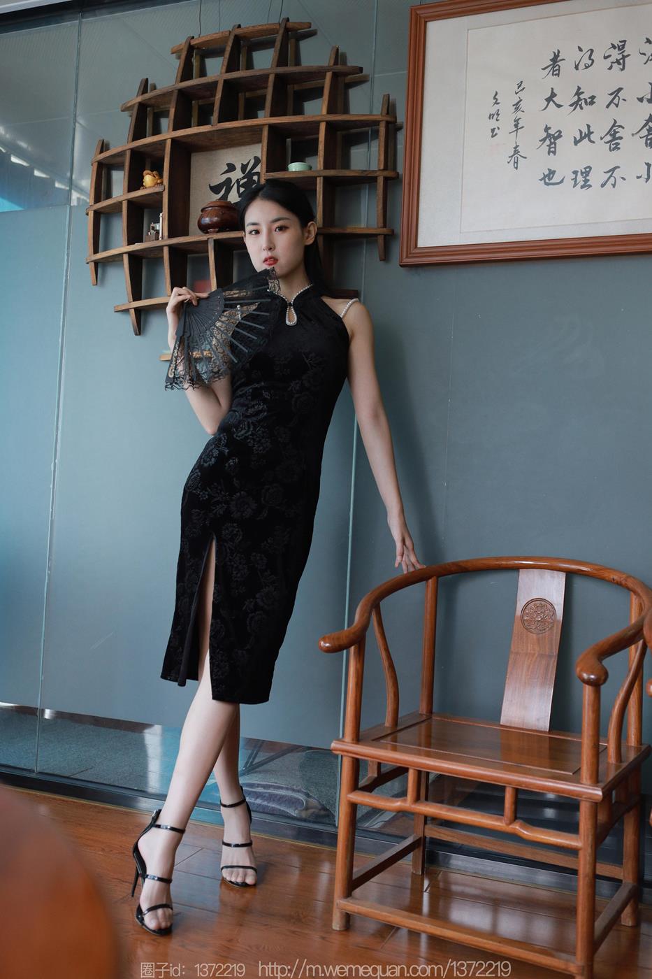 图片[53]-[IESS异思趣向] 2023.04.20 丝享家1427：小宝《倾国倾城》[89P] – 速更版-美库