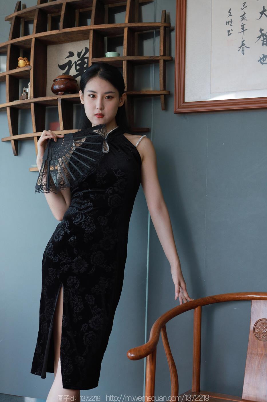 图片[54]-[IESS异思趣向] 2023.04.20 丝享家1427：小宝《倾国倾城》[89P] – 速更版-美库