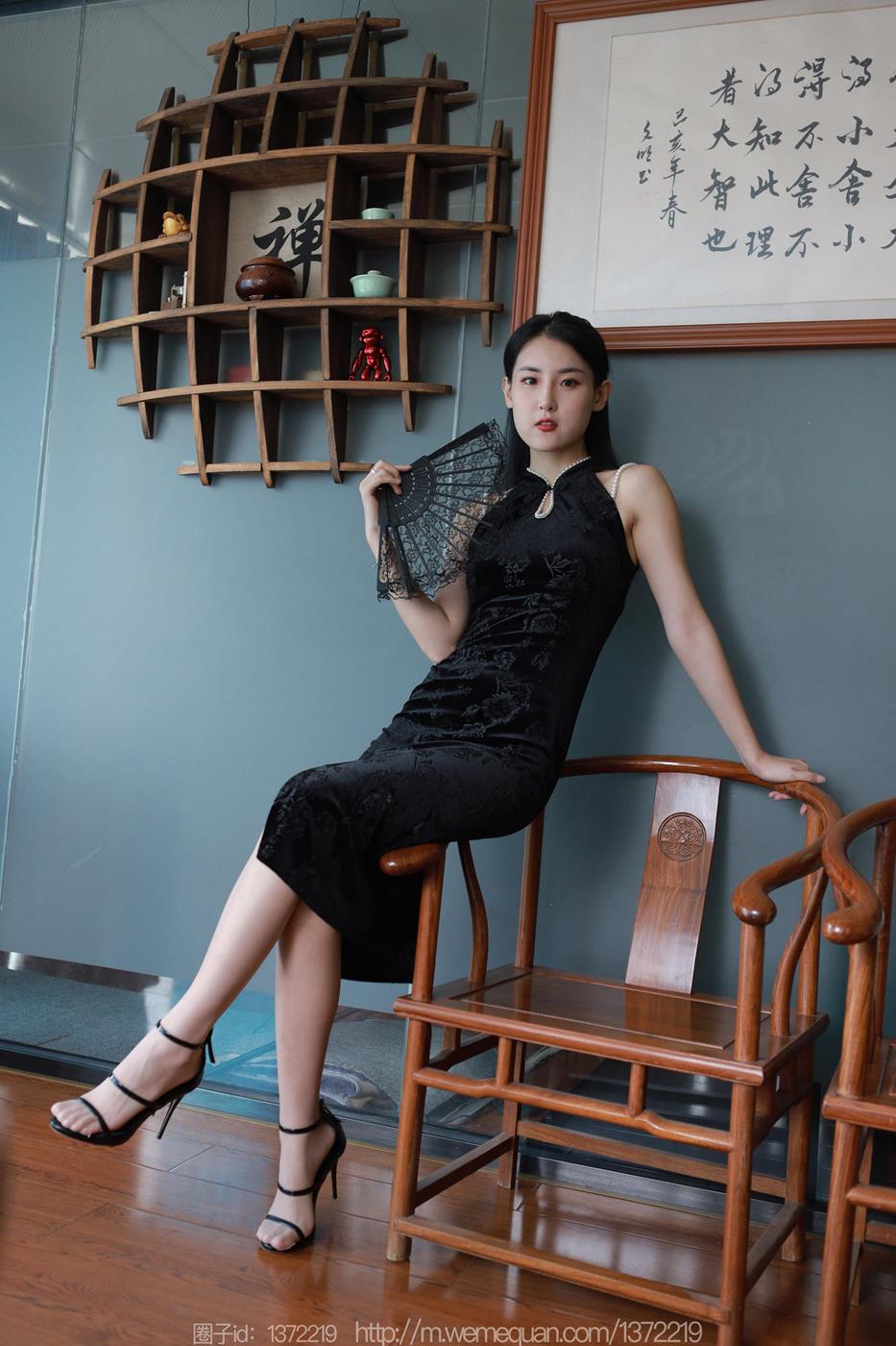 图片[55]-[IESS异思趣向] 2023.04.20 丝享家1427：小宝《倾国倾城》[89P] – 速更版-美库