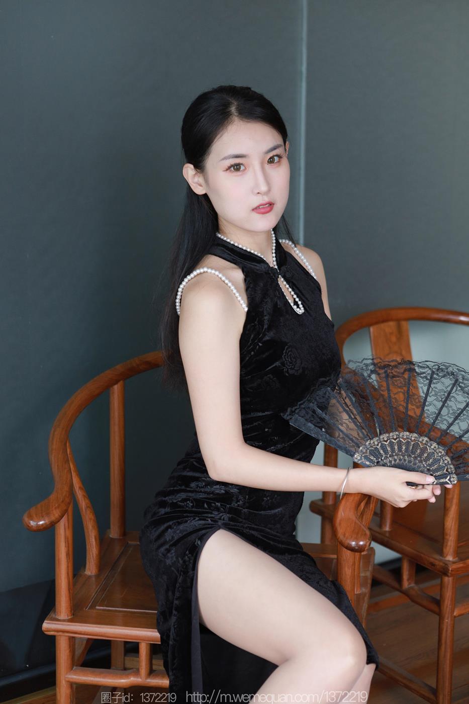 图片[58]-[IESS异思趣向] 2023.04.20 丝享家1427：小宝《倾国倾城》[89P] – 速更版-美库