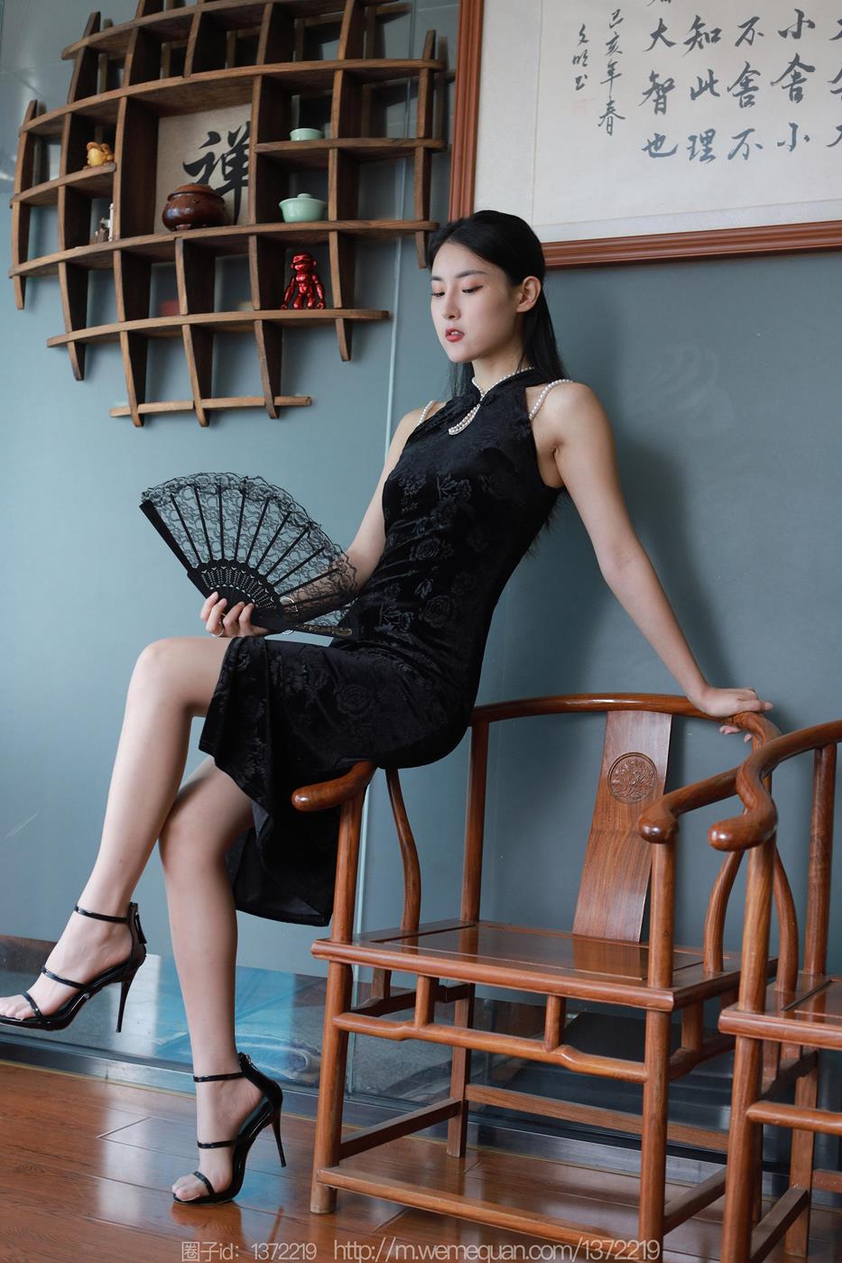 图片[59]-[IESS异思趣向] 2023.04.20 丝享家1427：小宝《倾国倾城》[89P] – 速更版-美库