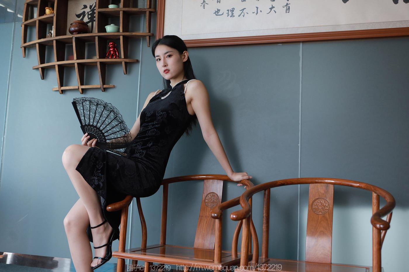 图片[60]-[IESS异思趣向] 2023.04.20 丝享家1427：小宝《倾国倾城》[89P] – 速更版-美库