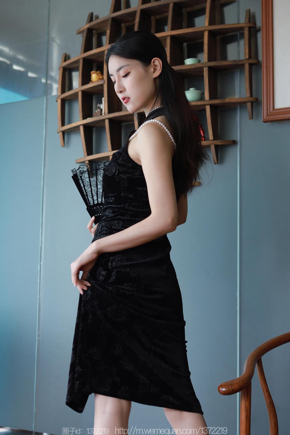 图片[63]-[IESS异思趣向] 2023.04.20 丝享家1427：小宝《倾国倾城》[89P] – 速更版-美库