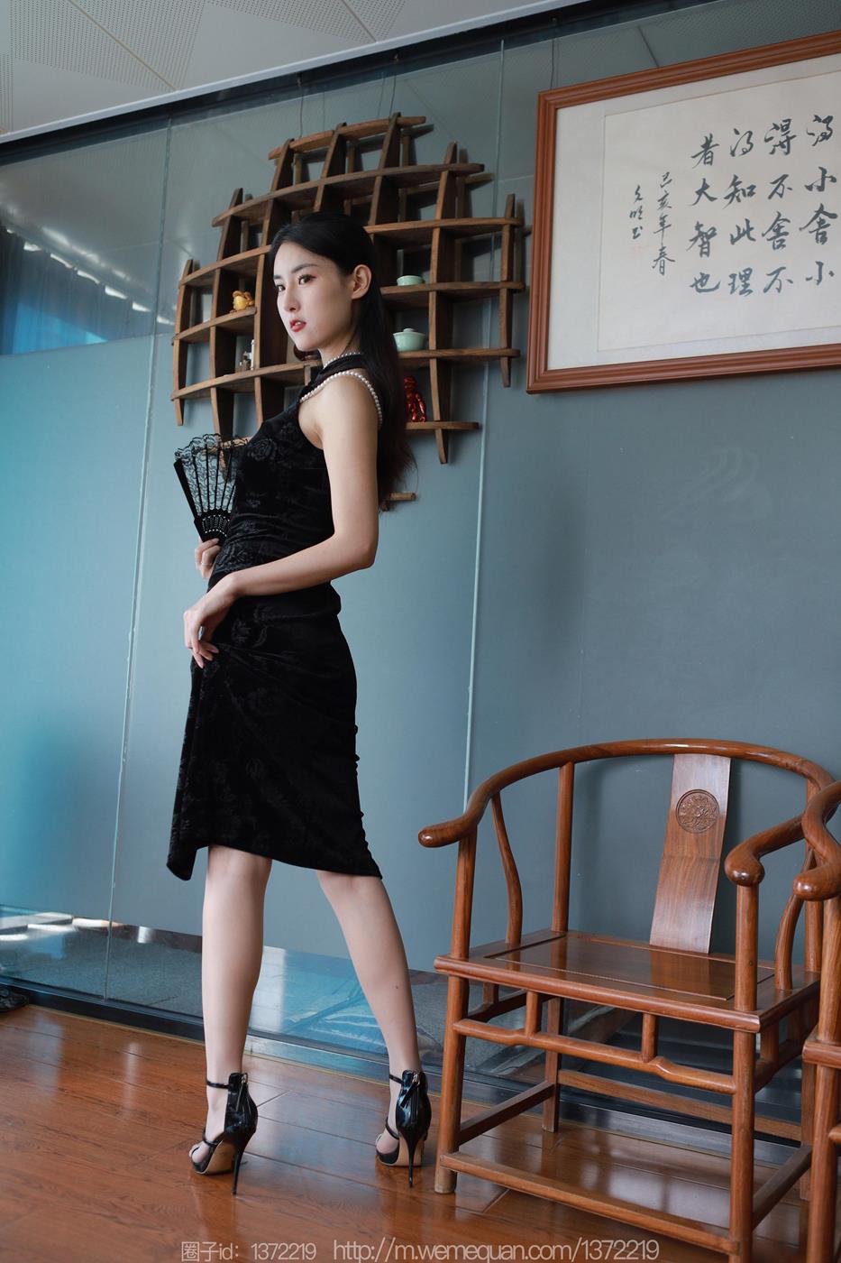 图片[64]-[IESS异思趣向] 2023.04.20 丝享家1427：小宝《倾国倾城》[89P] – 速更版-美库