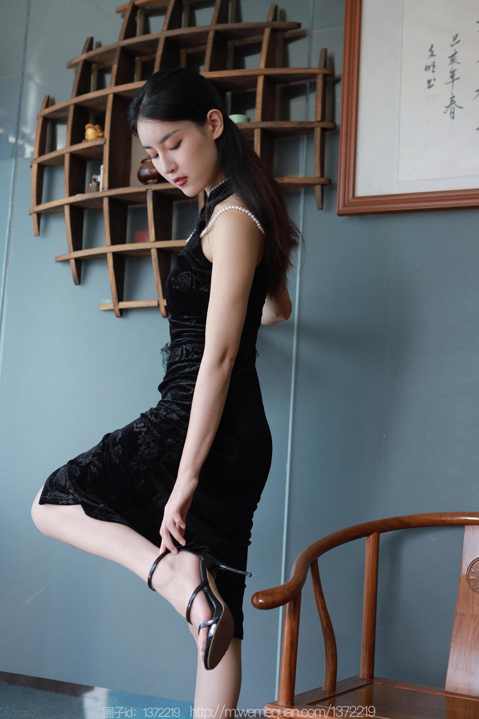 图片[65]-[IESS异思趣向] 2023.04.20 丝享家1427：小宝《倾国倾城》[89P] – 速更版-美库