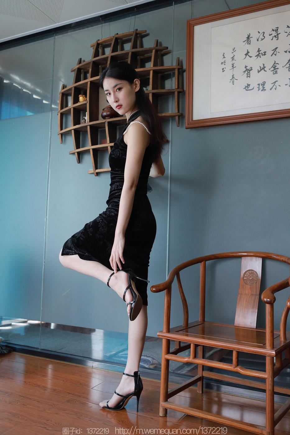 图片[66]-[IESS异思趣向] 2023.04.20 丝享家1427：小宝《倾国倾城》[89P] – 速更版-美库