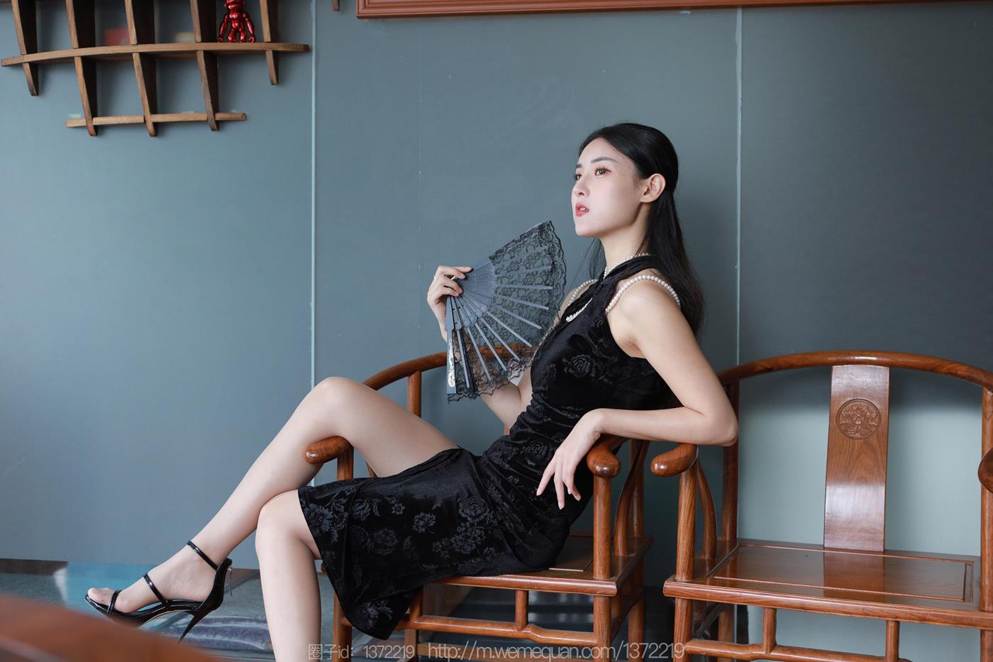 图片[67]-[IESS异思趣向] 2023.04.20 丝享家1427：小宝《倾国倾城》[89P] – 速更版-美库