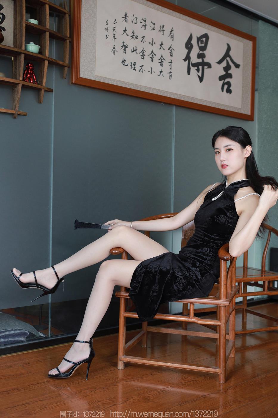 图片[70]-[IESS异思趣向] 2023.04.20 丝享家1427：小宝《倾国倾城》[89P] – 速更版-美库