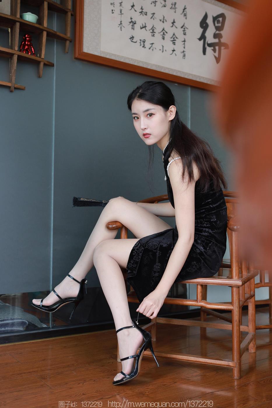 图片[72]-[IESS异思趣向] 2023.04.20 丝享家1427：小宝《倾国倾城》[89P] – 速更版-美库