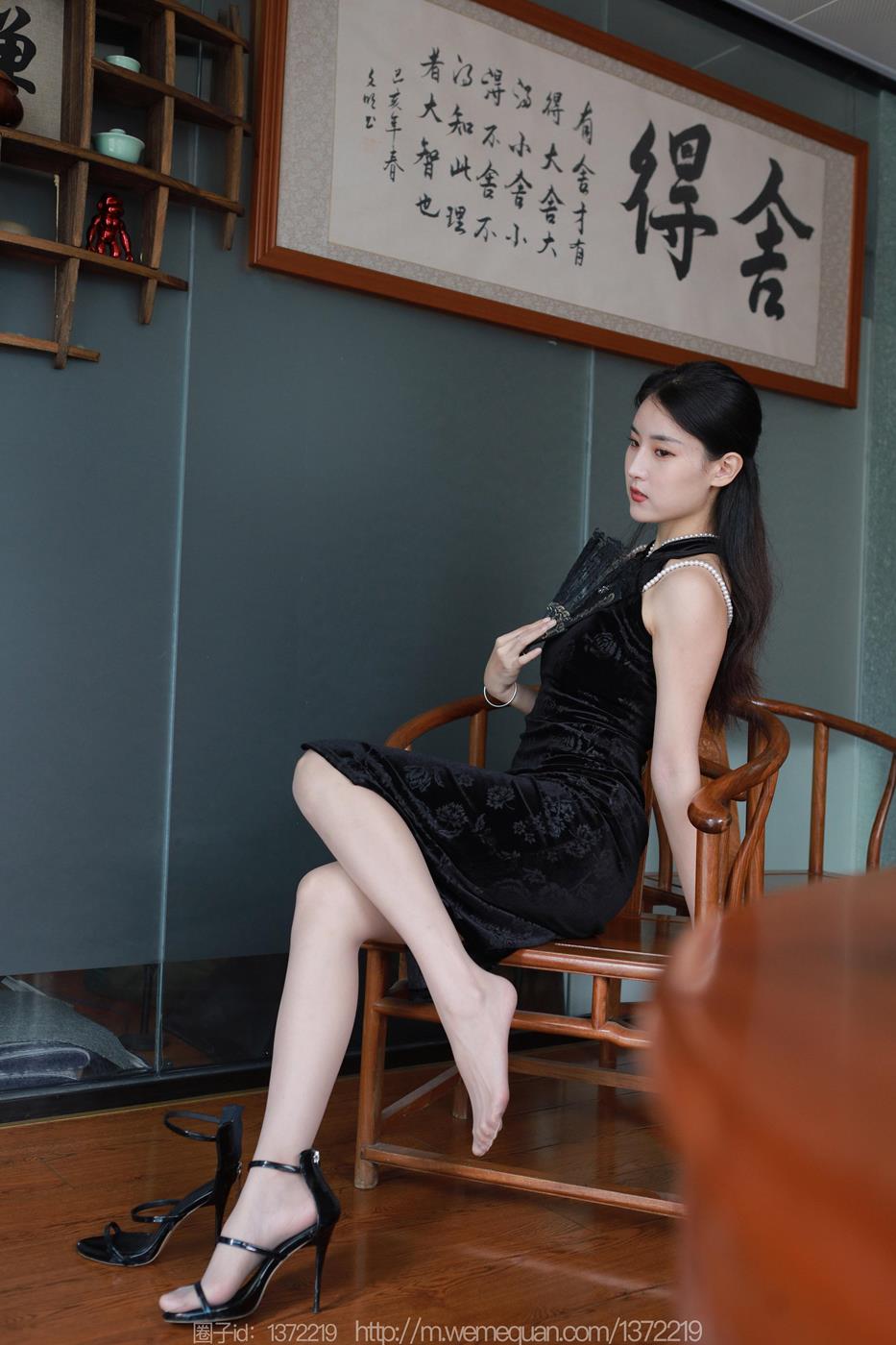 图片[87]-[IESS异思趣向] 2023.04.20 丝享家1427：小宝《倾国倾城》[89P] – 速更版-美库