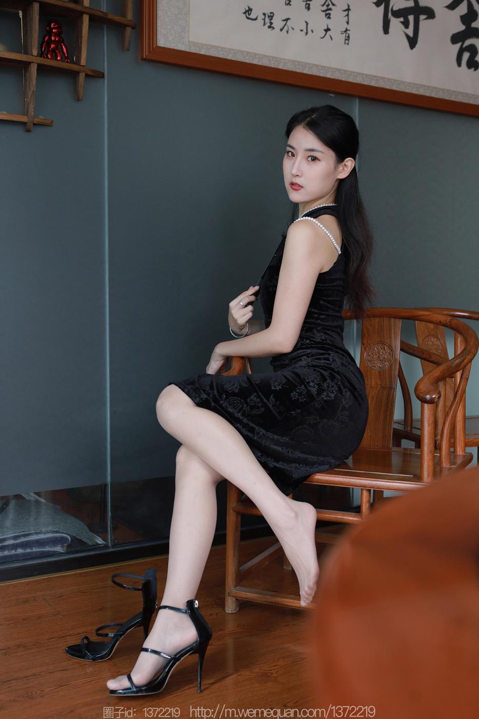 图片[88]-[IESS异思趣向] 2023.04.20 丝享家1427：小宝《倾国倾城》[89P] – 速更版-美库