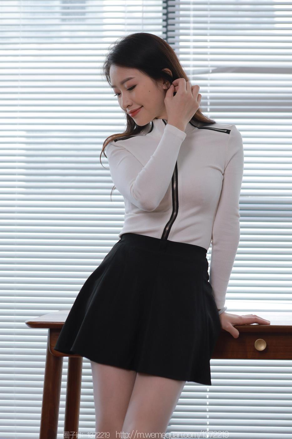 图片[80]-[IESS异思趣向] 2023.04.21 丝享家1428：小婕《甜甜的微笑》[90P] – 速更版-美库