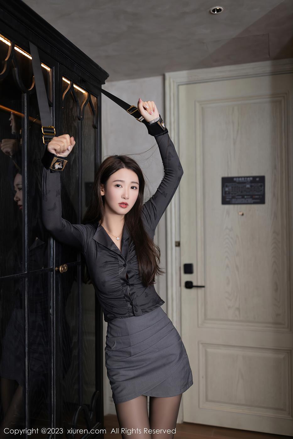 图片[30]-[Xiuren秀人网]2023.08.28 NO.7298 唐安琪[40+1P] – 速更版-美库