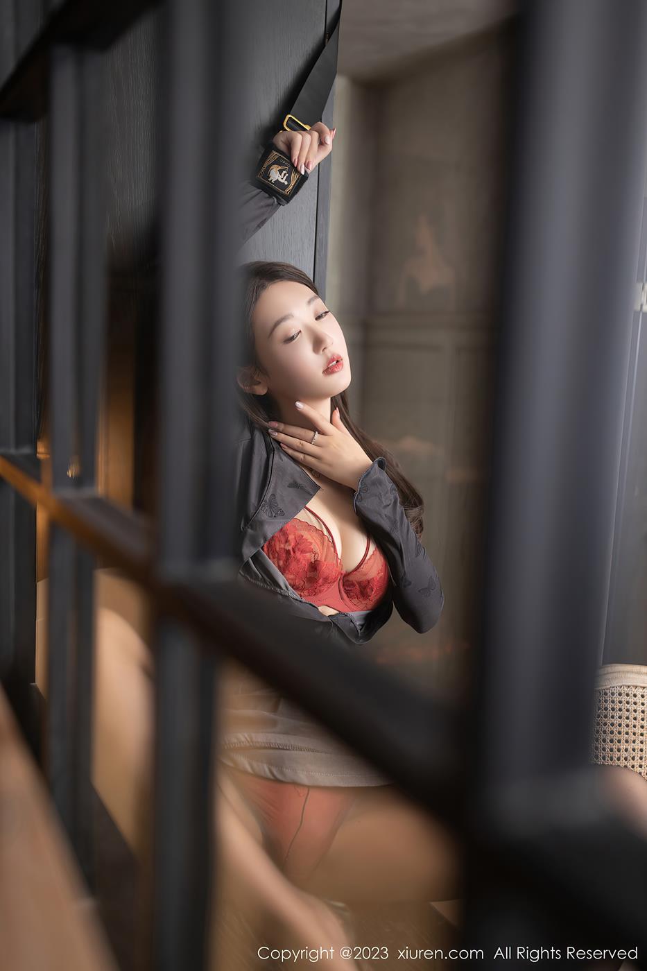 图片[42]-[Xiuren秀人网]2023.08.28 NO.7298 唐安琪[40+1P] – 速更版-美库