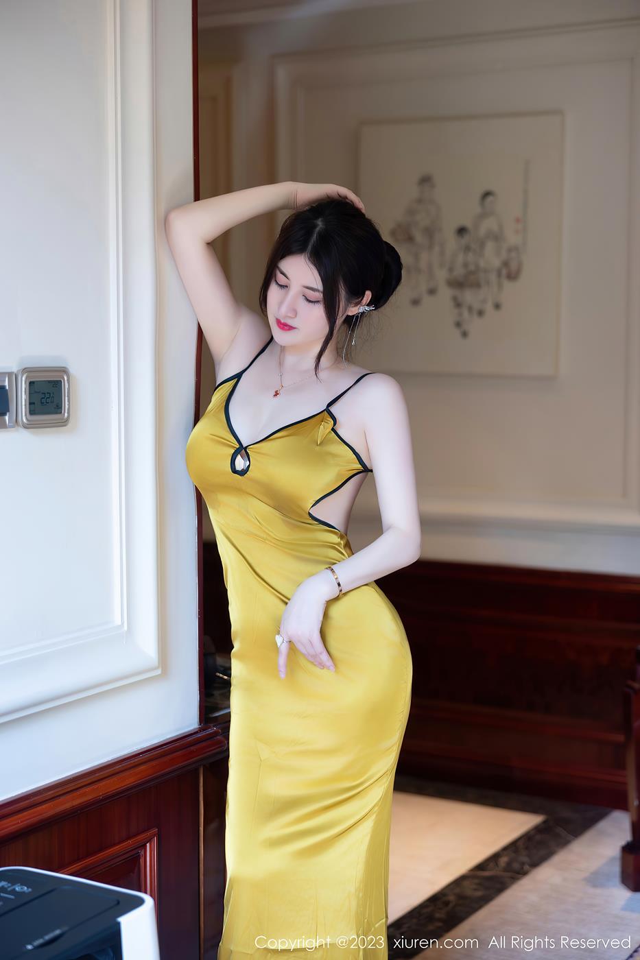 图片[57]-[Xiuren秀人网]2023.08.29 NO.7302 诗诗kiki[71+1P] – 速更版-美库