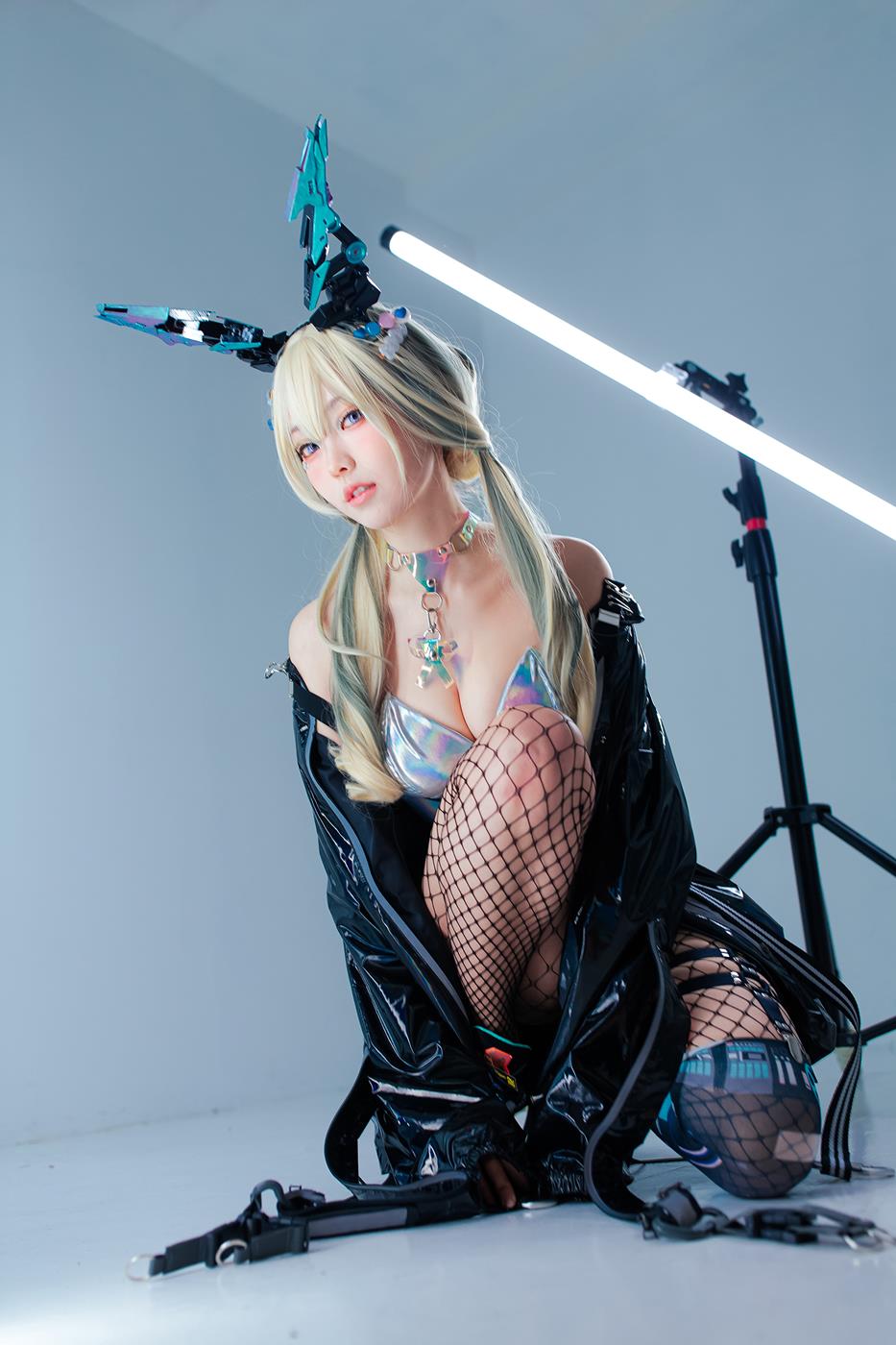 图片[10]-Ely_eee(ElyEE子) – Concept U 卯兎[83P] – 速更版-美库