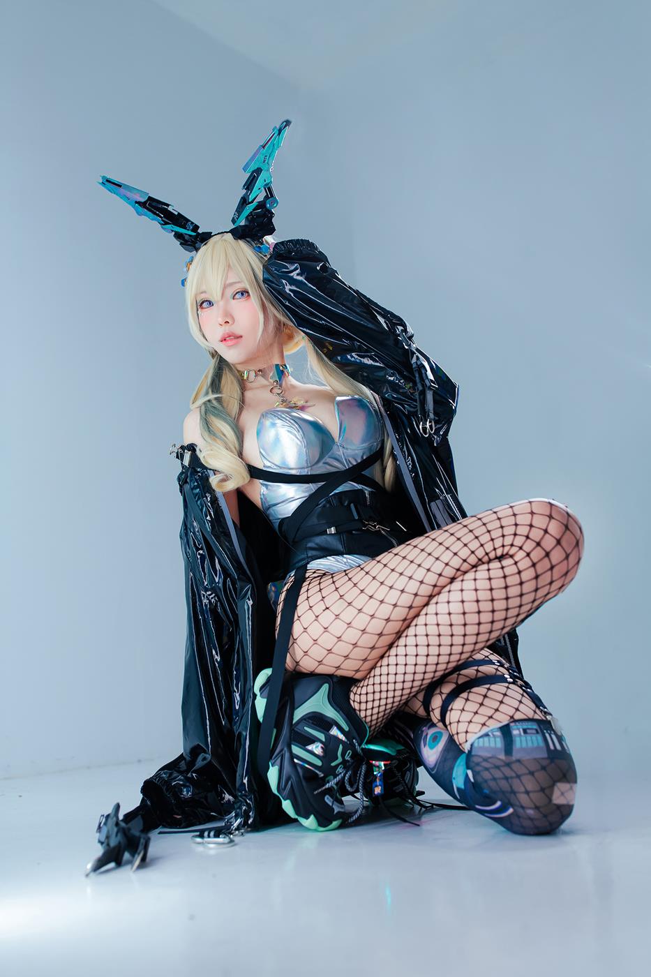 图片[11]-Ely_eee(ElyEE子) – Concept U 卯兎[83P] – 速更版-美库