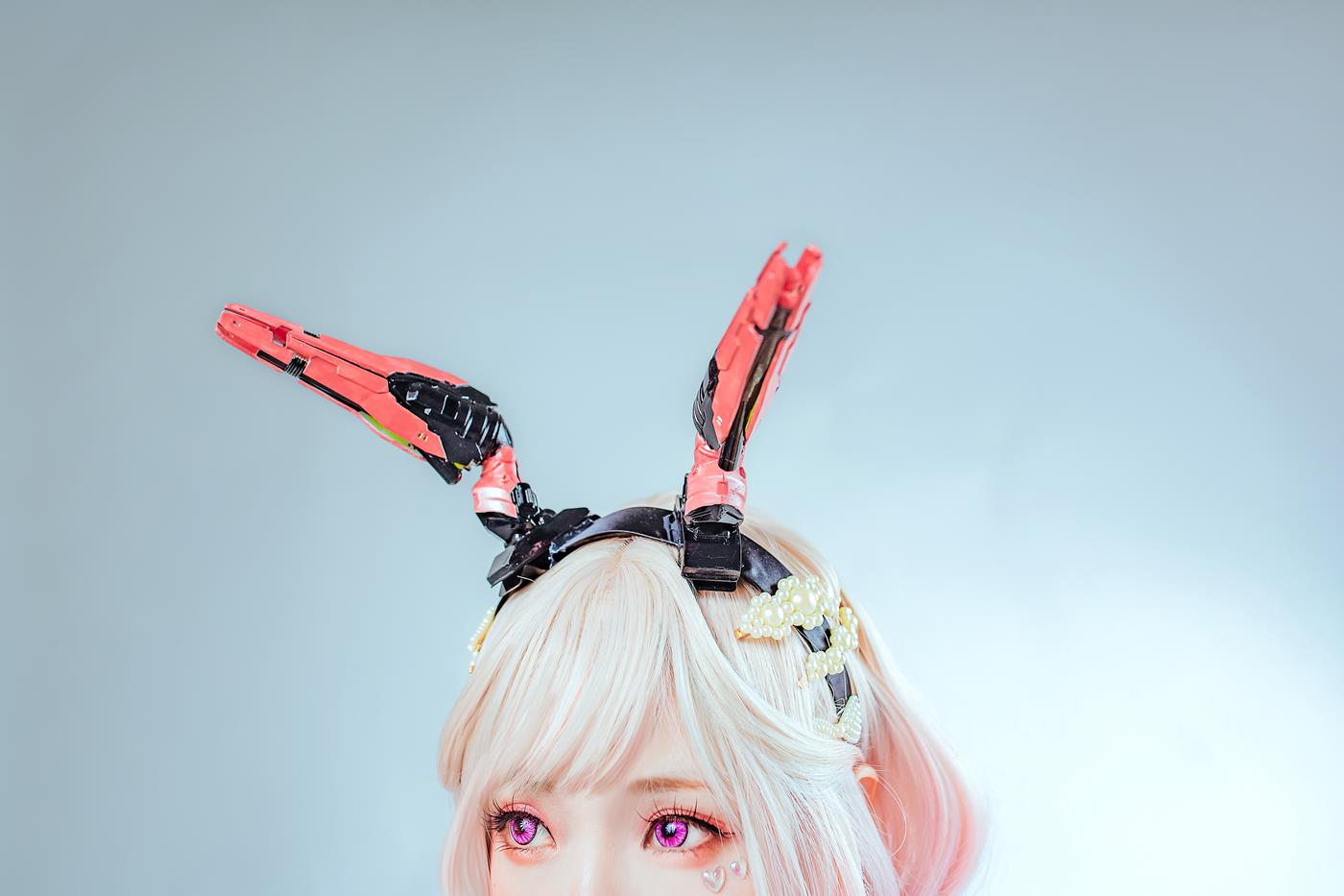 图片[15]-Ely_eee(ElyEE子) – Concept U 卯兎[83P] – 速更版-美库