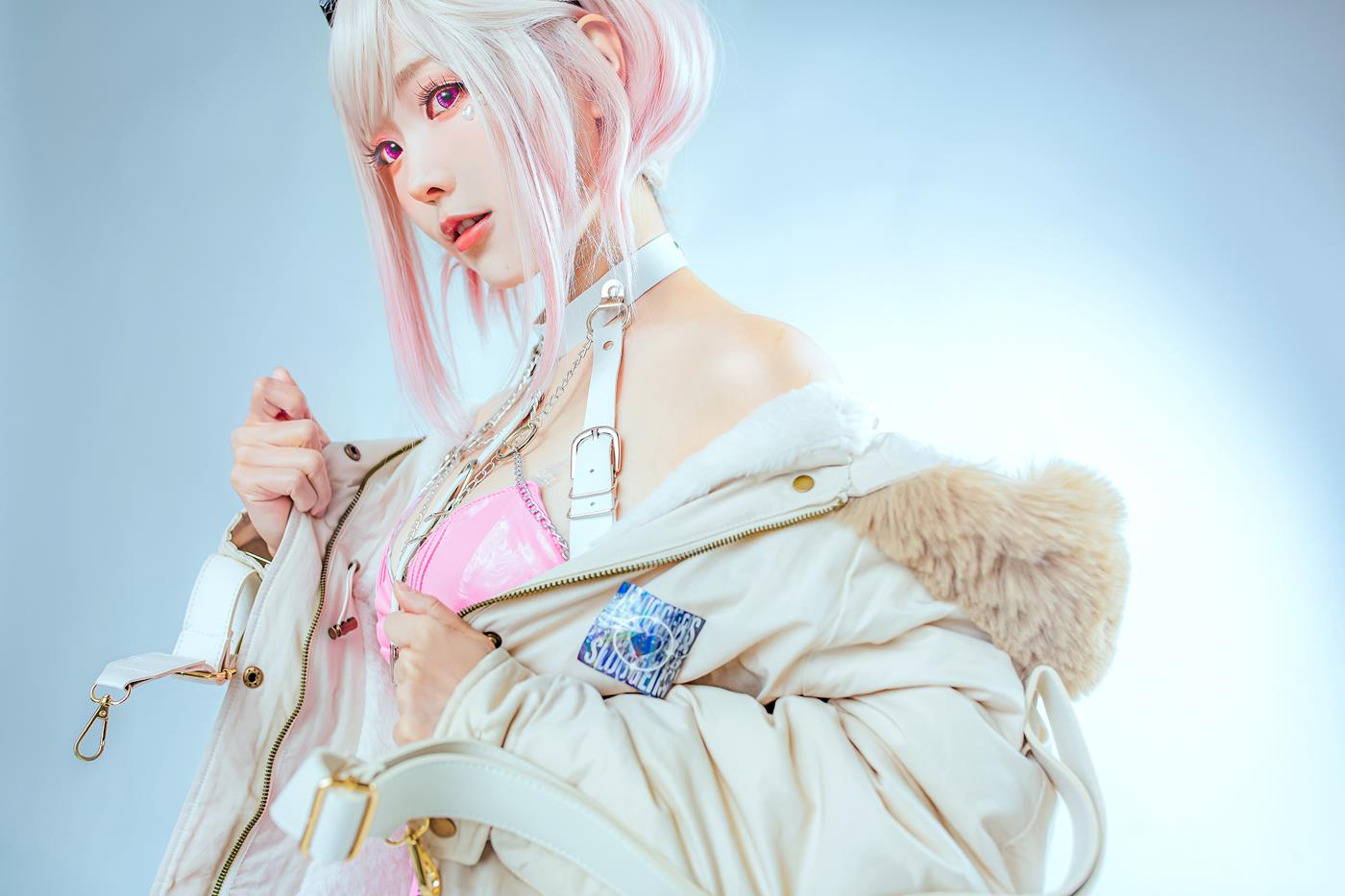 图片[16]-Ely_eee(ElyEE子) – Concept U 卯兎[83P] – 速更版-美库