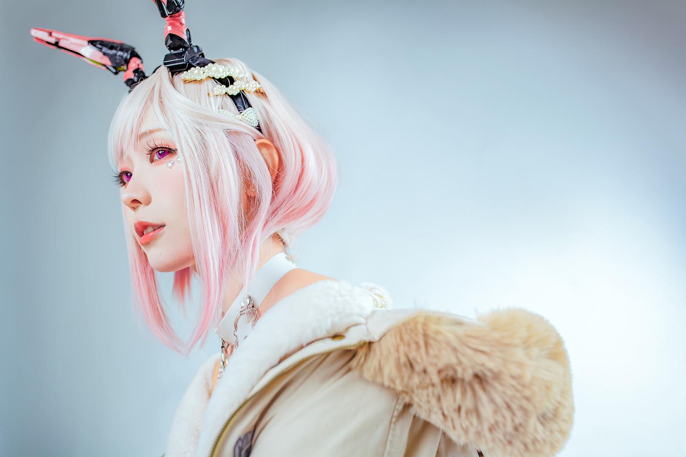 图片[17]-Ely_eee(ElyEE子) – Concept U 卯兎[83P] – 速更版-美库