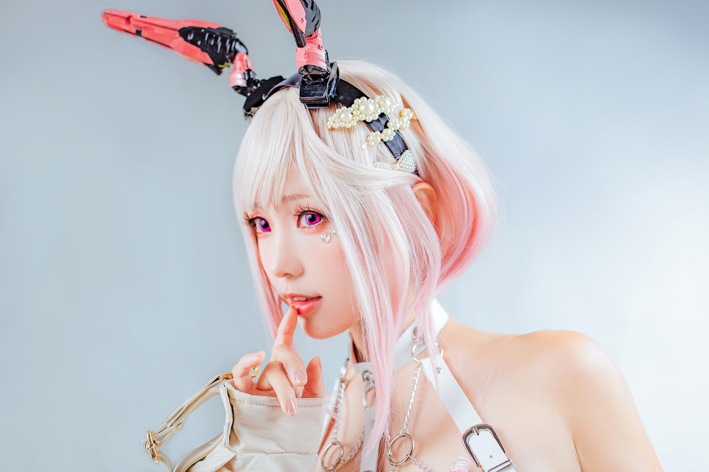 图片[20]-Ely_eee(ElyEE子) – Concept U 卯兎[83P] – 速更版-美库