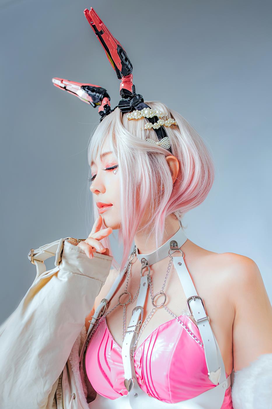 图片[21]-Ely_eee(ElyEE子) – Concept U 卯兎[83P] – 速更版-美库