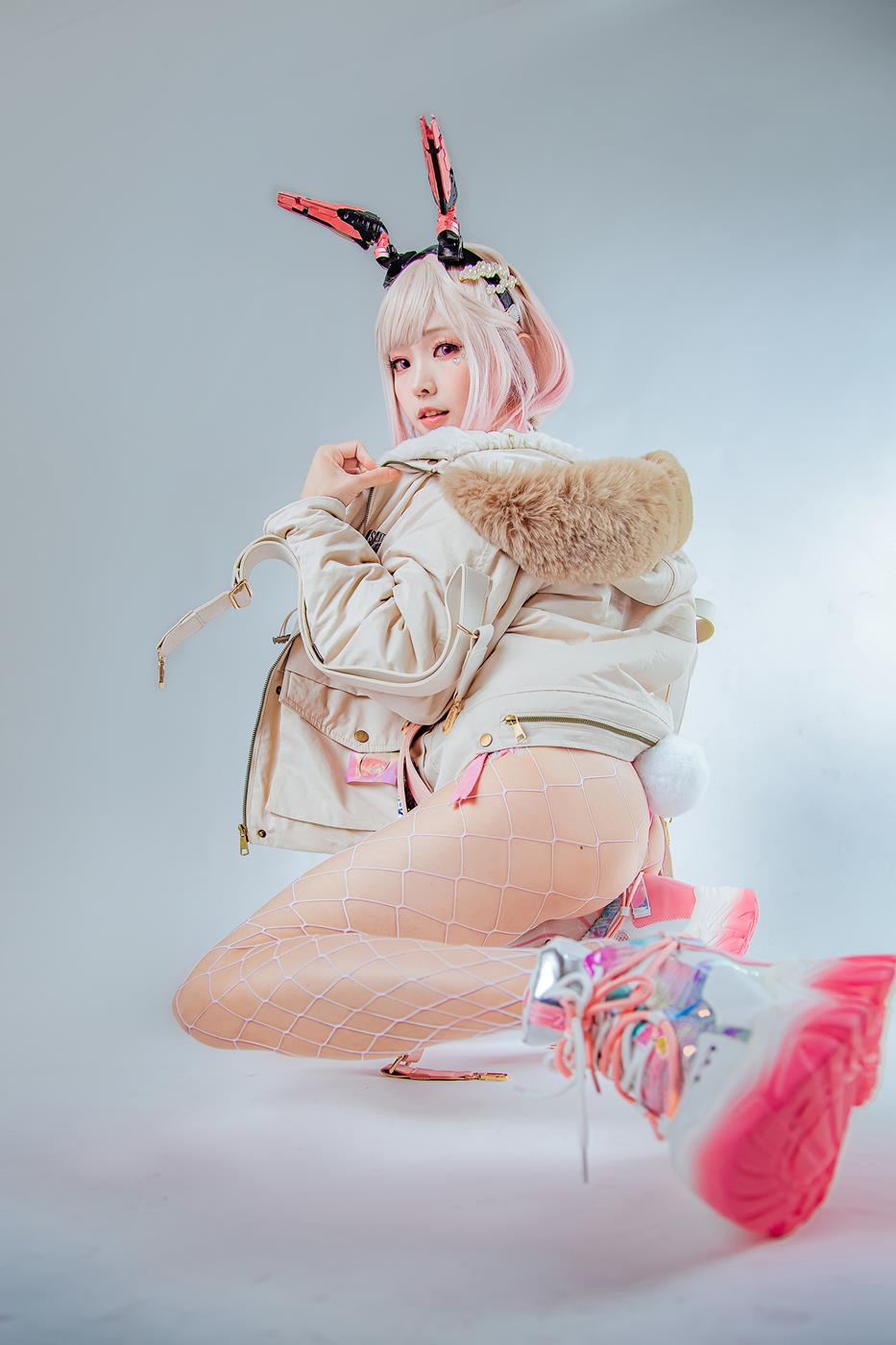 图片[30]-Ely_eee(ElyEE子) – Concept U 卯兎[83P] – 速更版-美库