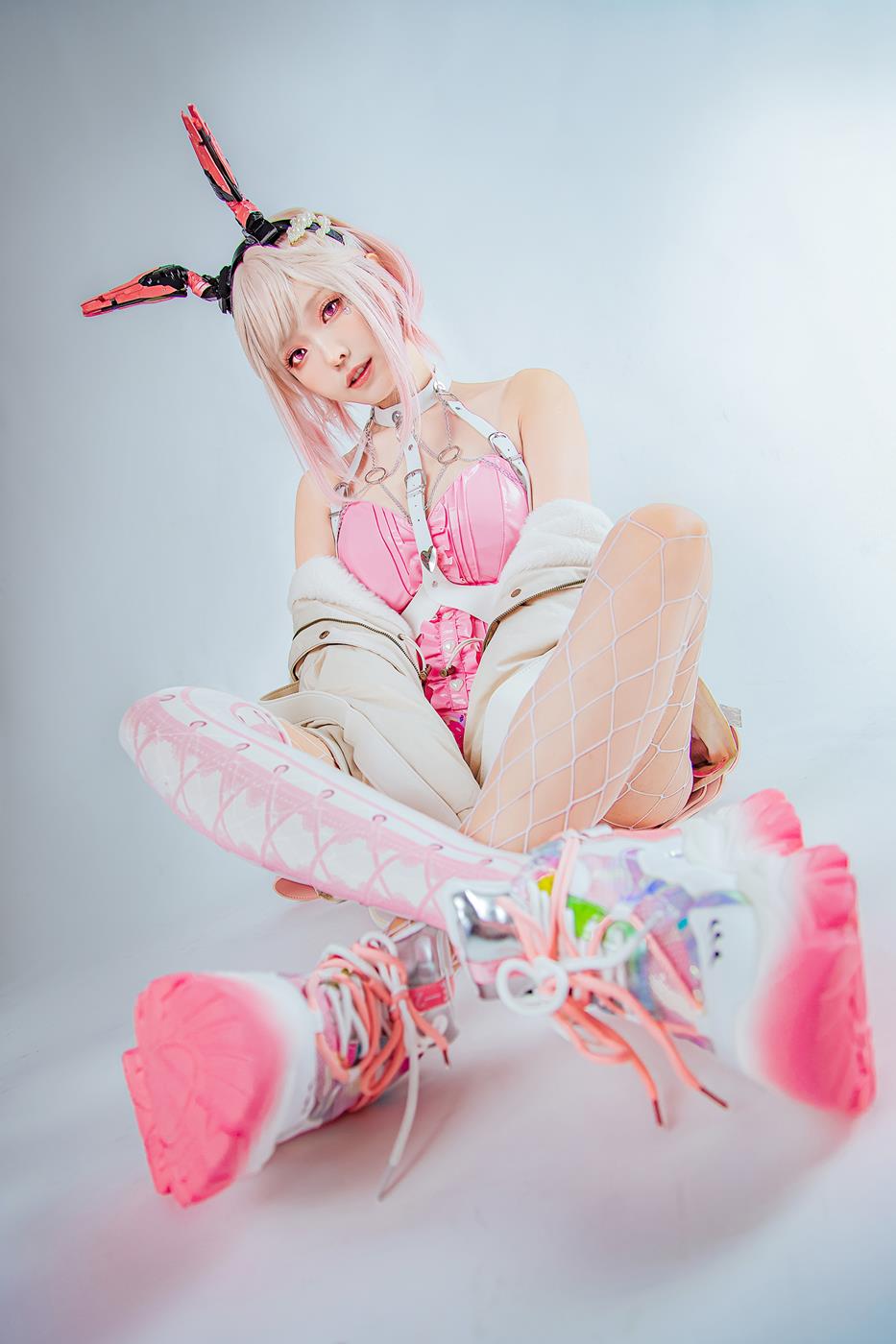 图片[31]-Ely_eee(ElyEE子) – Concept U 卯兎[83P] – 速更版-美库