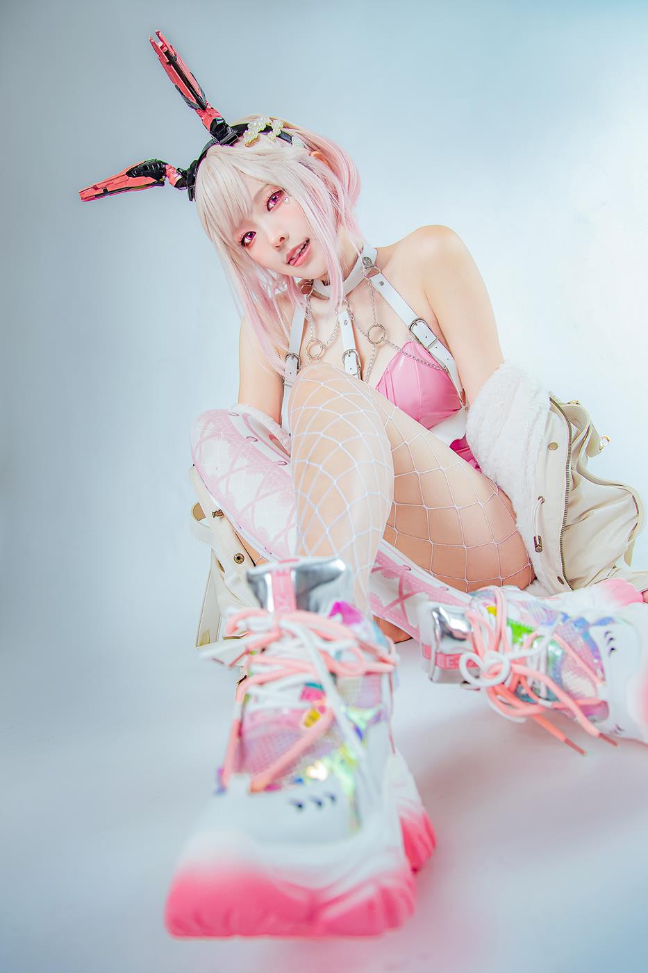 图片[32]-Ely_eee(ElyEE子) – Concept U 卯兎[83P] – 速更版-美库