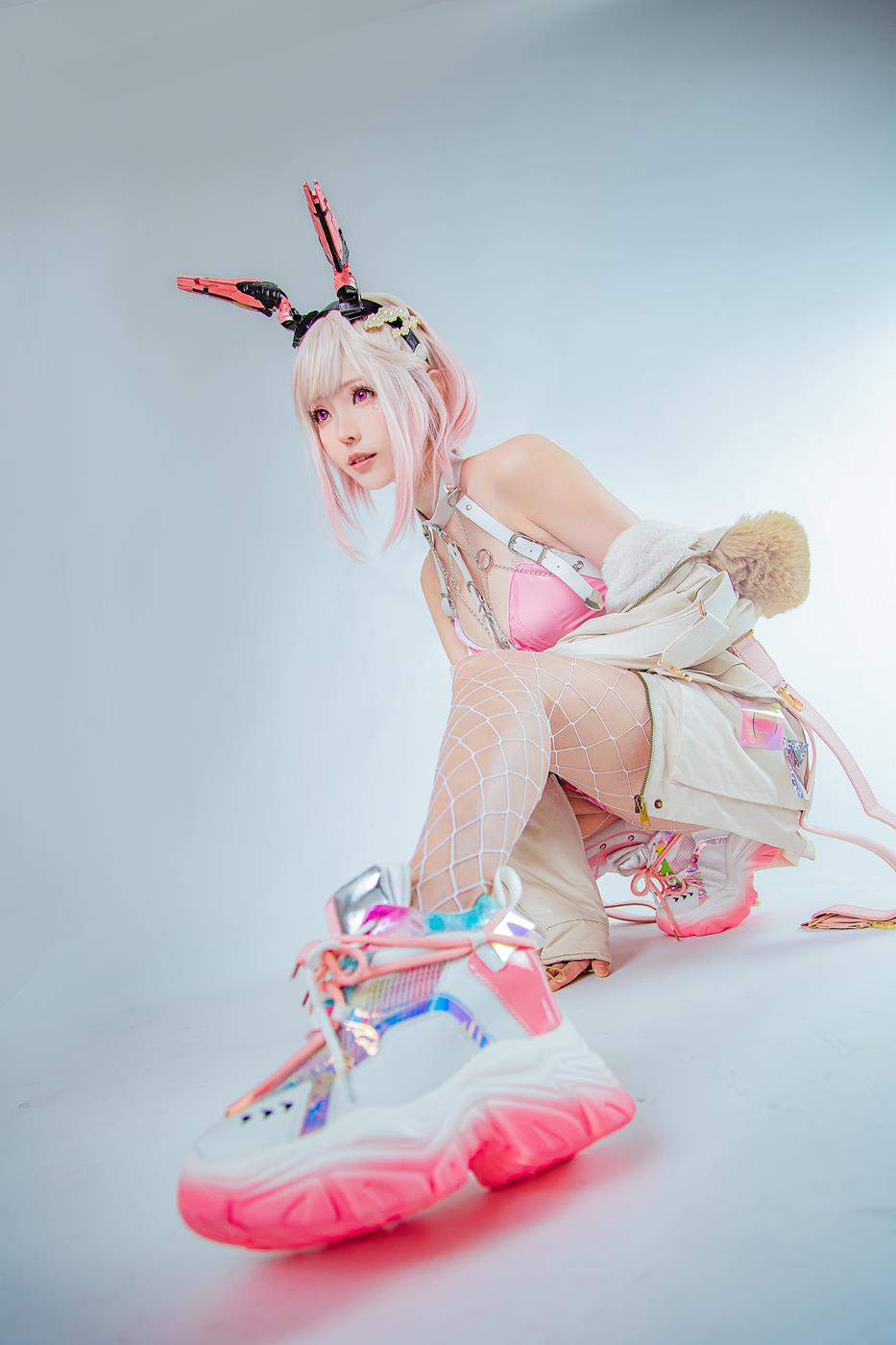 图片[34]-Ely_eee(ElyEE子) – Concept U 卯兎[83P] – 速更版-美库