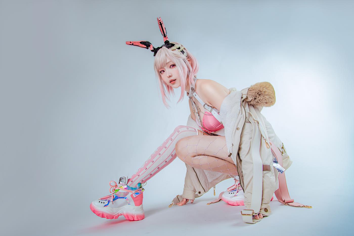 图片[35]-Ely_eee(ElyEE子) – Concept U 卯兎[83P] – 速更版-美库