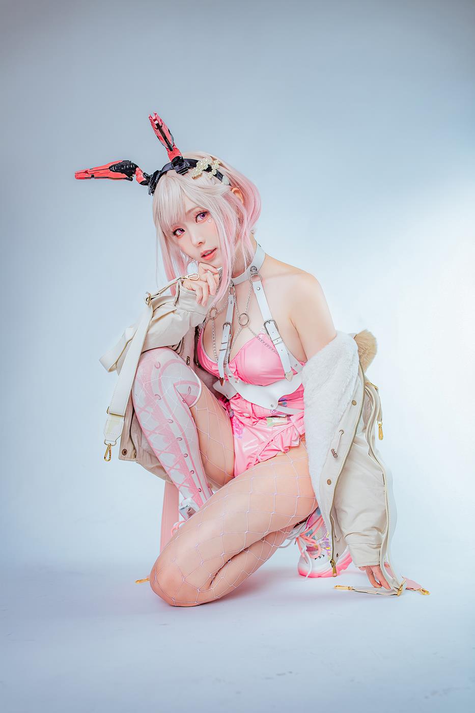 图片[36]-Ely_eee(ElyEE子) – Concept U 卯兎[83P] – 速更版-美库