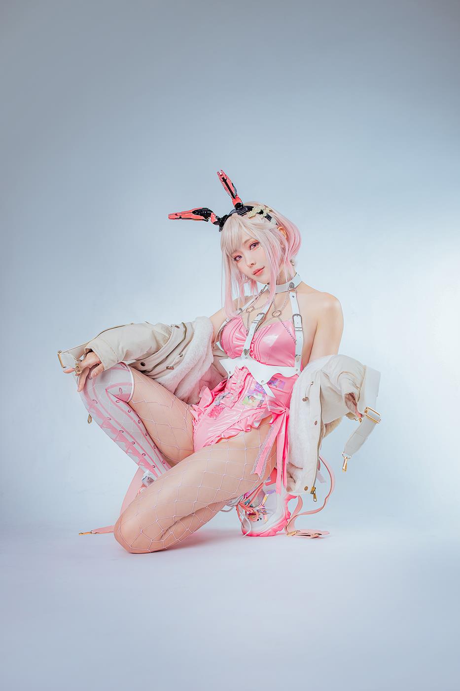 图片[37]-Ely_eee(ElyEE子) – Concept U 卯兎[83P] – 速更版-美库