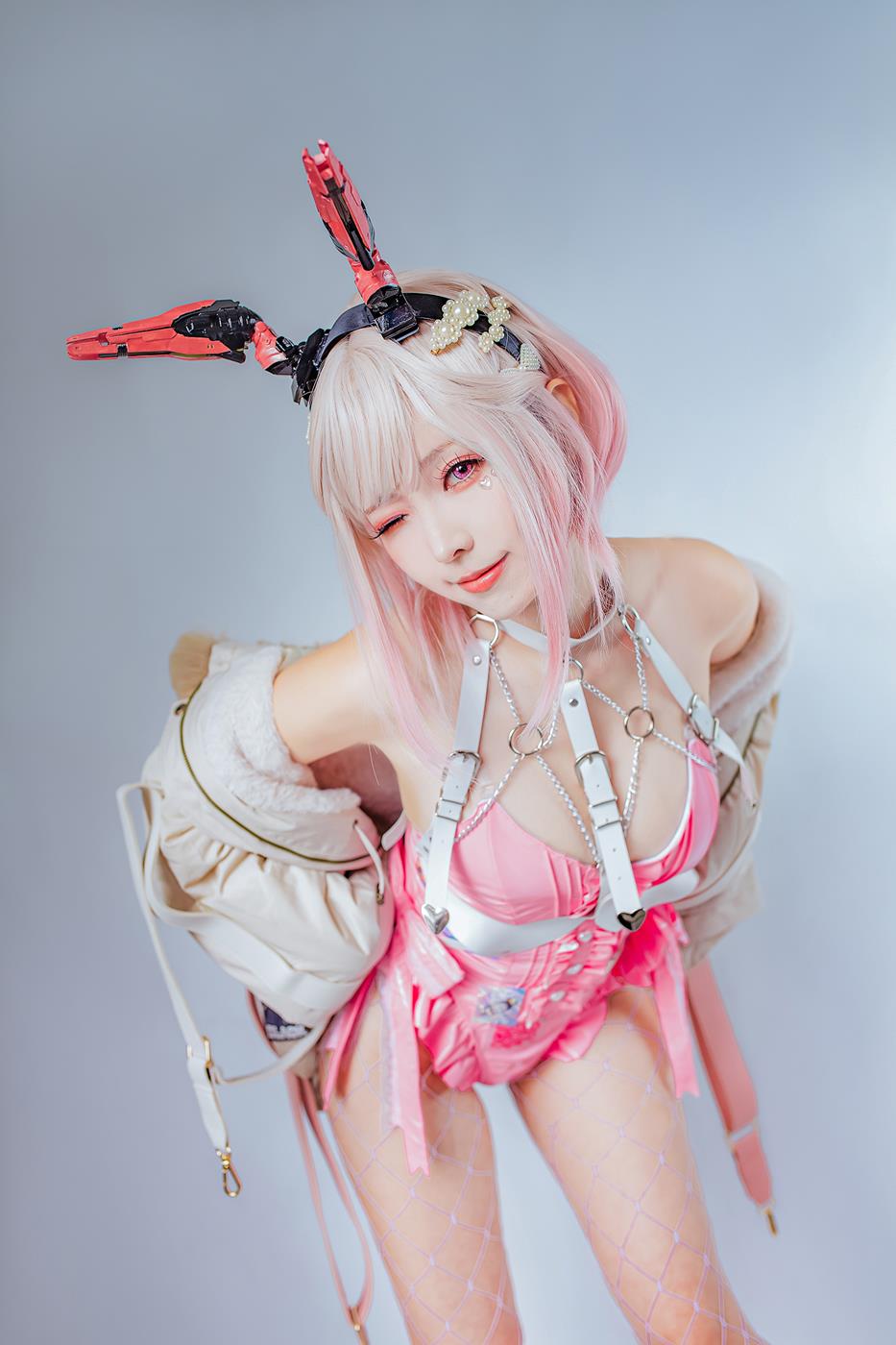 图片[38]-Ely_eee(ElyEE子) – Concept U 卯兎[83P] – 速更版-美库