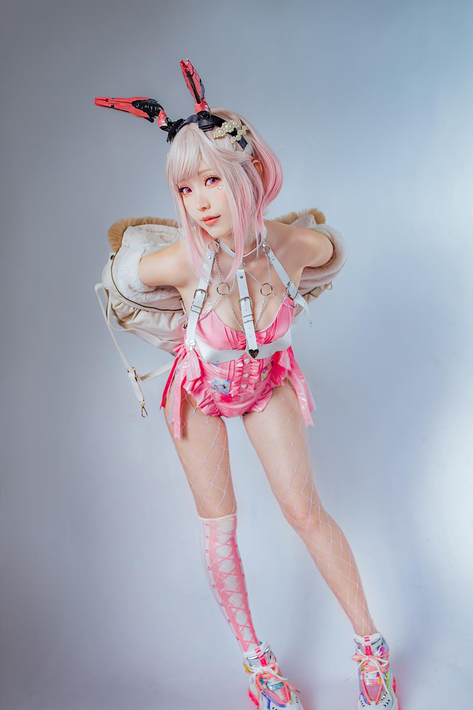 图片[39]-Ely_eee(ElyEE子) – Concept U 卯兎[83P] – 速更版-美库