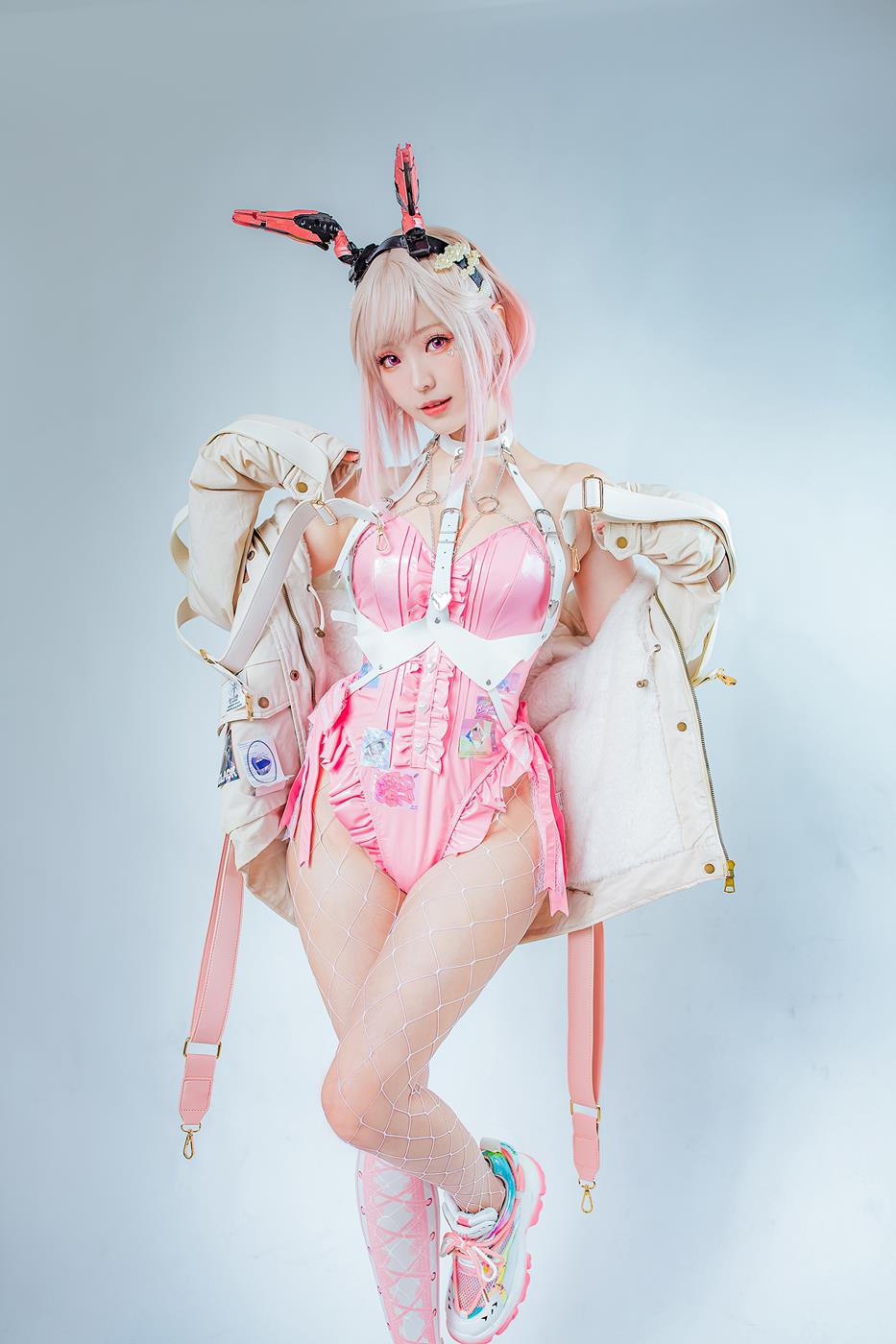 图片[41]-Ely_eee(ElyEE子) – Concept U 卯兎[83P] – 速更版-美库