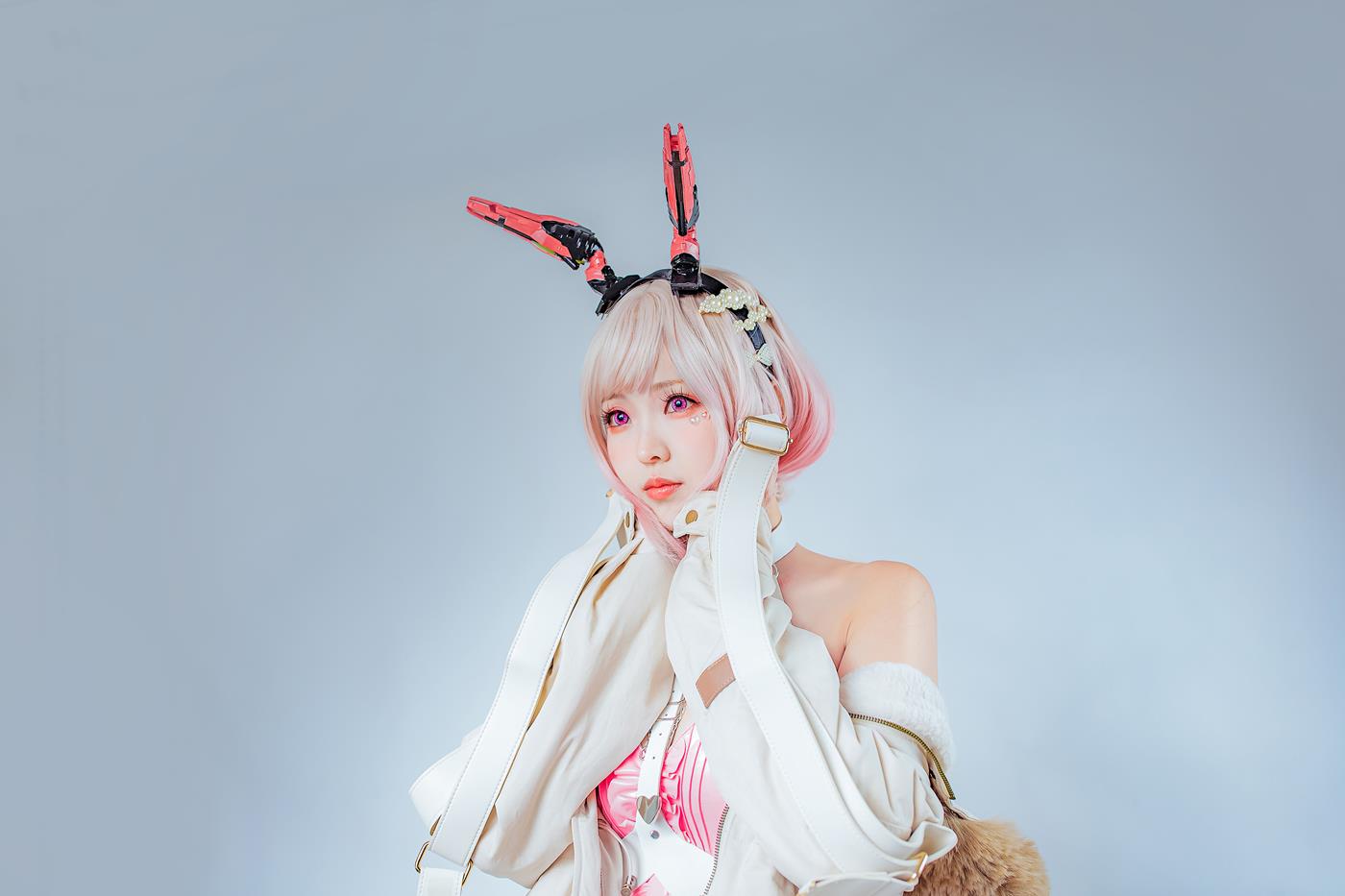 图片[42]-Ely_eee(ElyEE子) – Concept U 卯兎[83P] – 速更版-美库