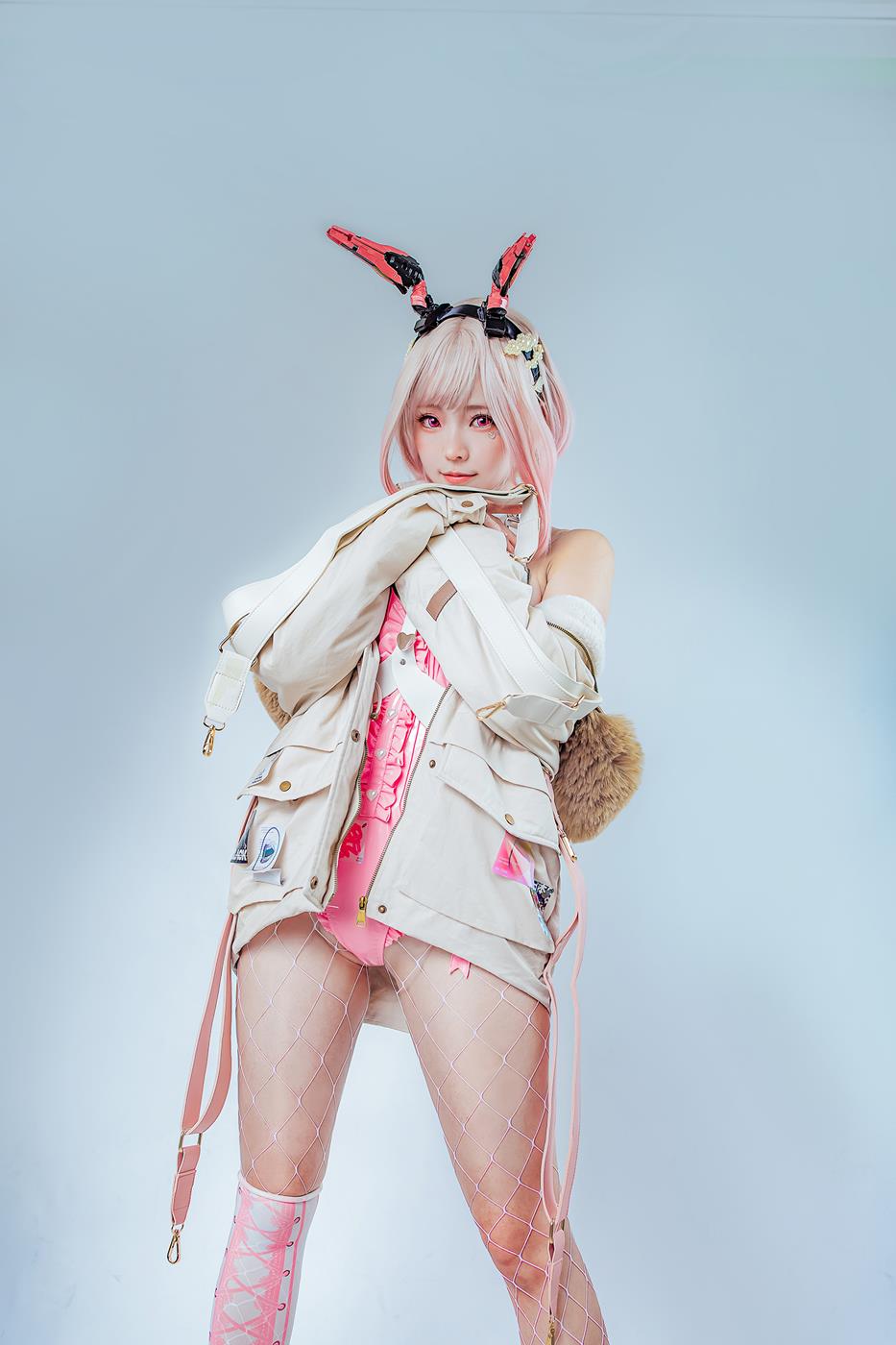 图片[43]-Ely_eee(ElyEE子) – Concept U 卯兎[83P] – 速更版-美库