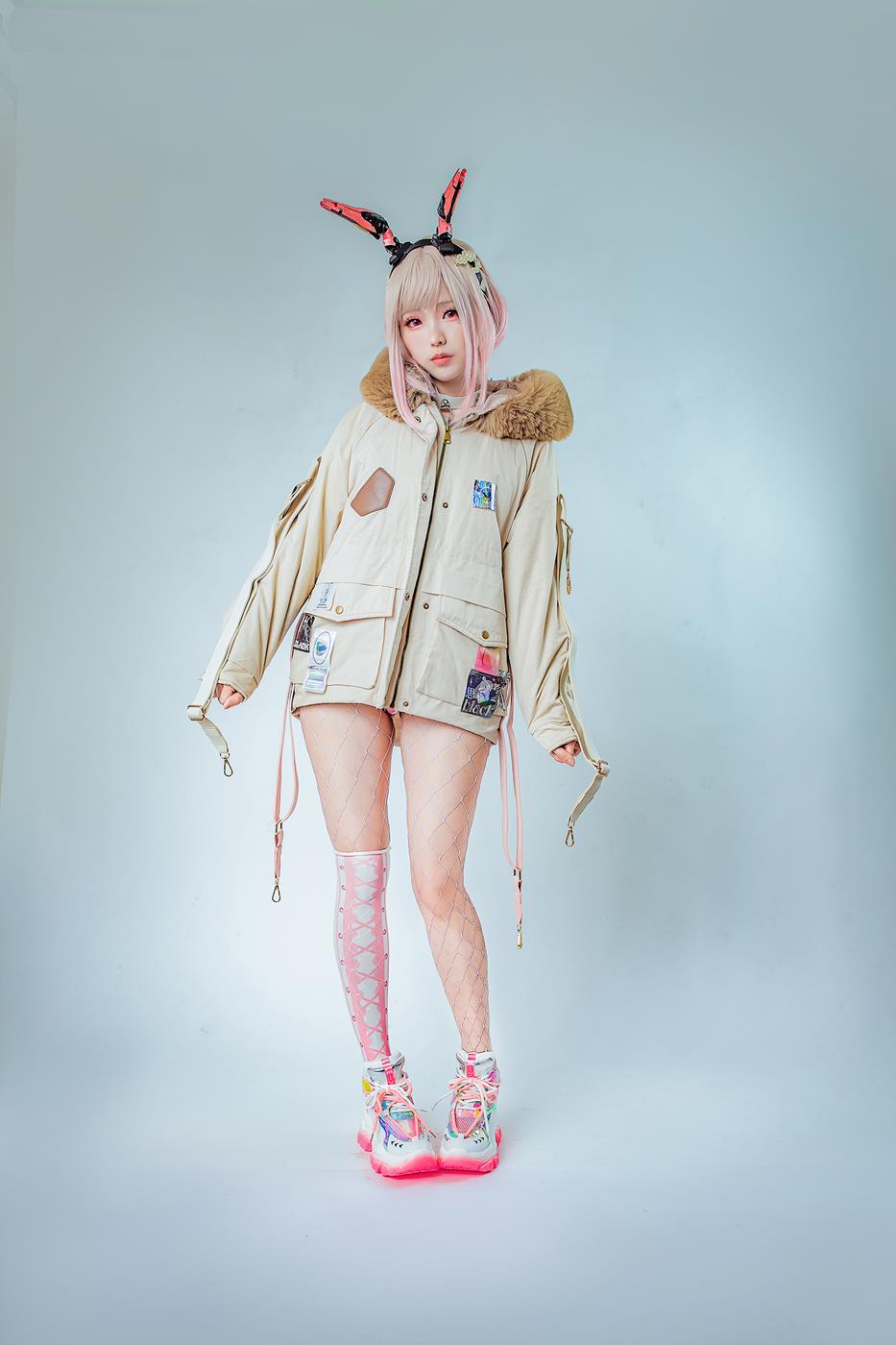 图片[45]-Ely_eee(ElyEE子) – Concept U 卯兎[83P] – 速更版-美库