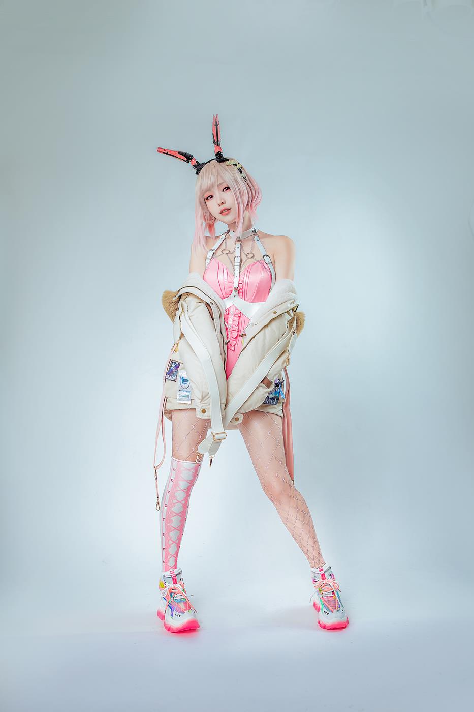 图片[48]-Ely_eee(ElyEE子) – Concept U 卯兎[83P] – 速更版-美库