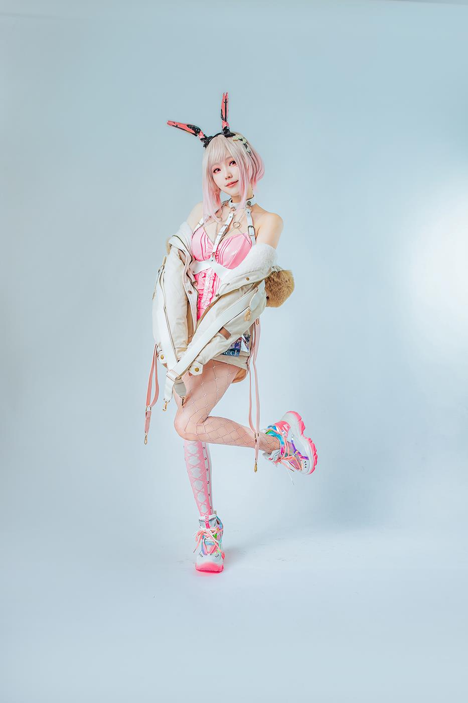 图片[49]-Ely_eee(ElyEE子) – Concept U 卯兎[83P] – 速更版-美库