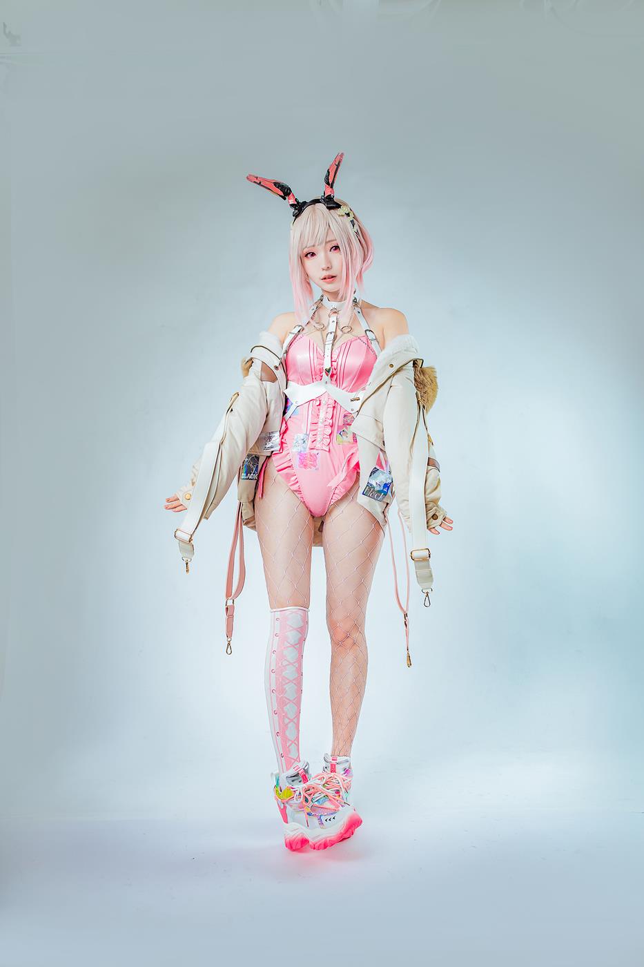 图片[50]-Ely_eee(ElyEE子) – Concept U 卯兎[83P] – 速更版-美库