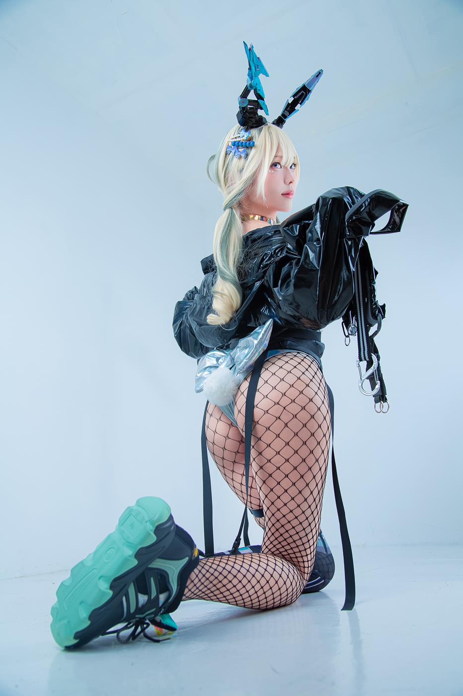 图片[56]-Ely_eee(ElyEE子) – Concept U 卯兎[83P] – 速更版-美库