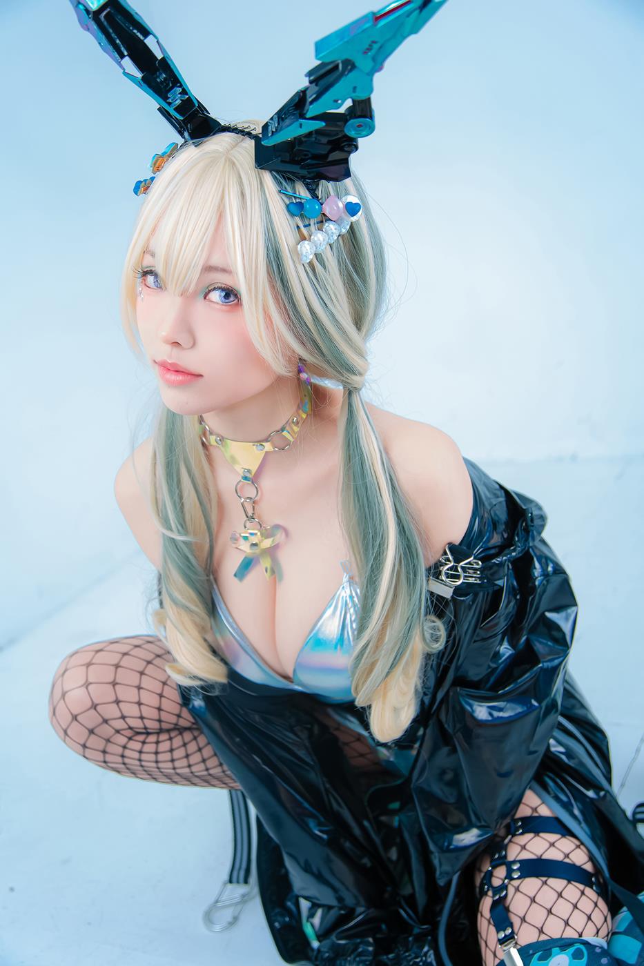 图片[61]-Ely_eee(ElyEE子) – Concept U 卯兎[83P] – 速更版-美库