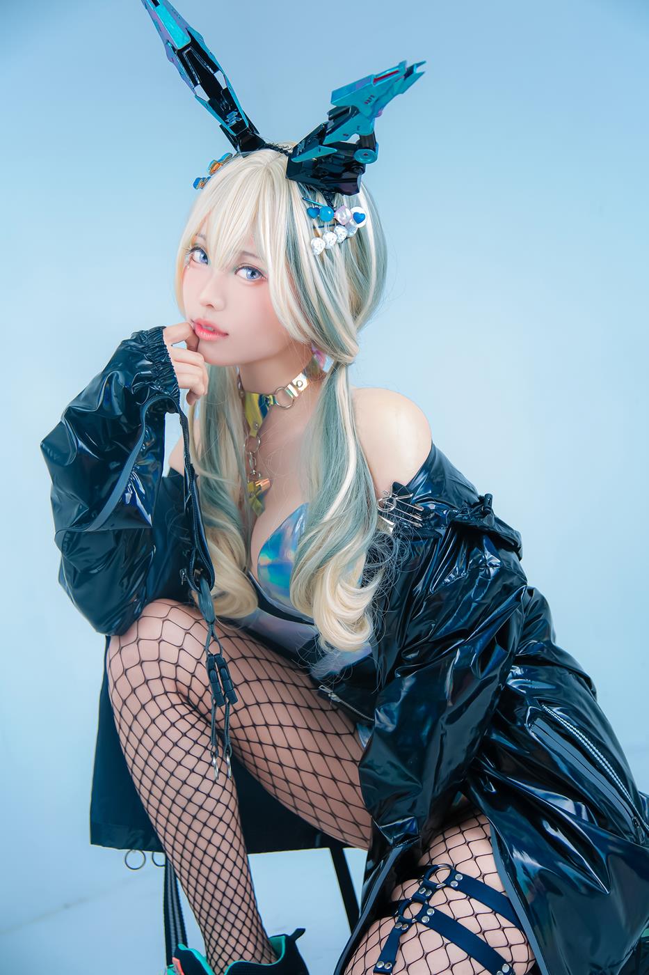 图片[62]-Ely_eee(ElyEE子) – Concept U 卯兎[83P] – 速更版-美库