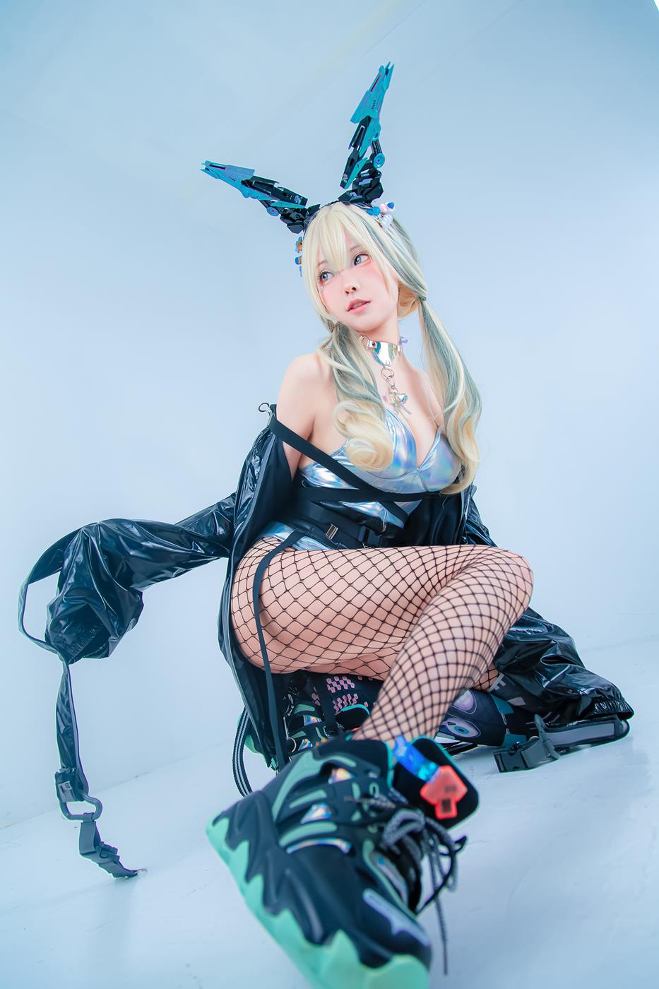 图片[64]-Ely_eee(ElyEE子) – Concept U 卯兎[83P] – 速更版-美库