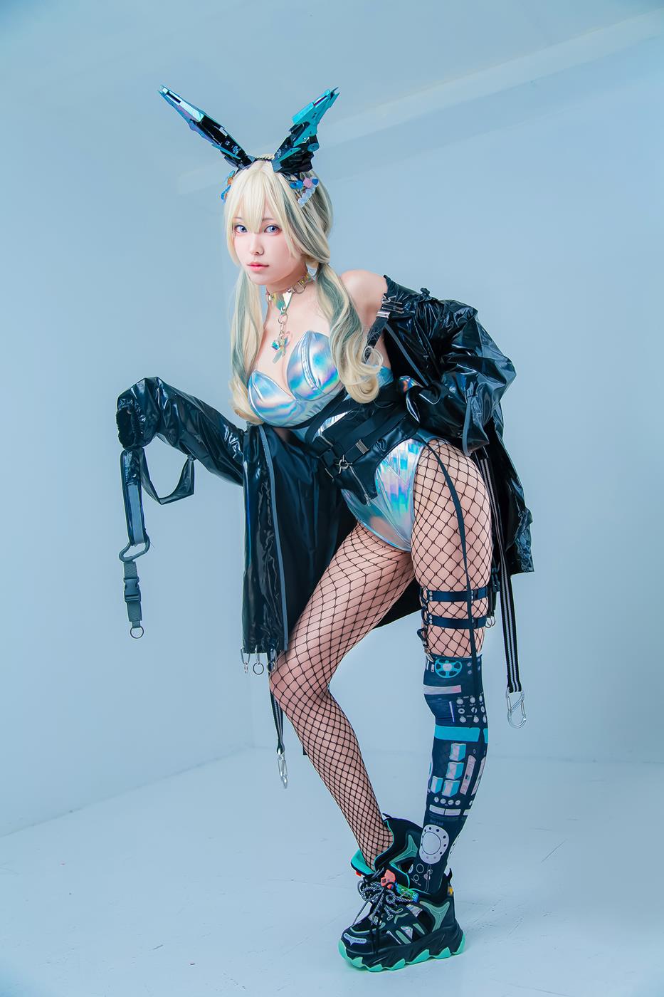 图片[69]-Ely_eee(ElyEE子) – Concept U 卯兎[83P] – 速更版-美库