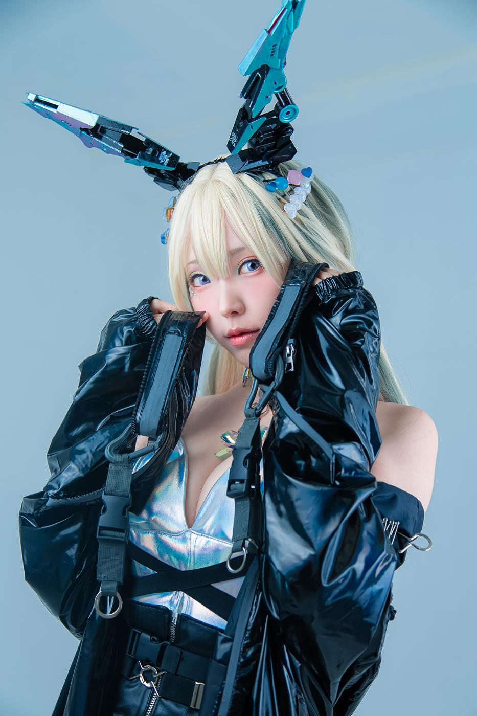 图片[74]-Ely_eee(ElyEE子) – Concept U 卯兎[83P] – 速更版-美库