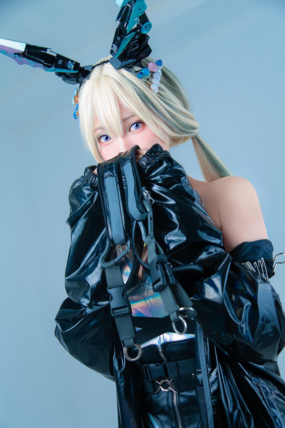 图片[76]-Ely_eee(ElyEE子) – Concept U 卯兎[83P] – 速更版-美库