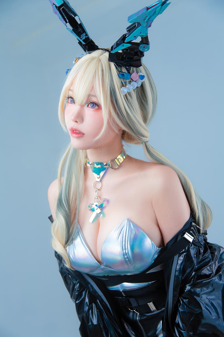 图片[77]-Ely_eee(ElyEE子) – Concept U 卯兎[83P] – 速更版-美库